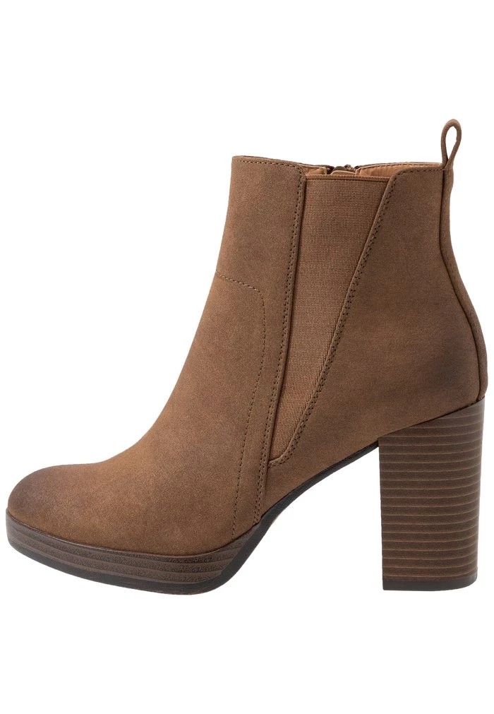 Bottines ANNA FIELD Anna Field Ankle Boots Marron Femme | RUN-7708607